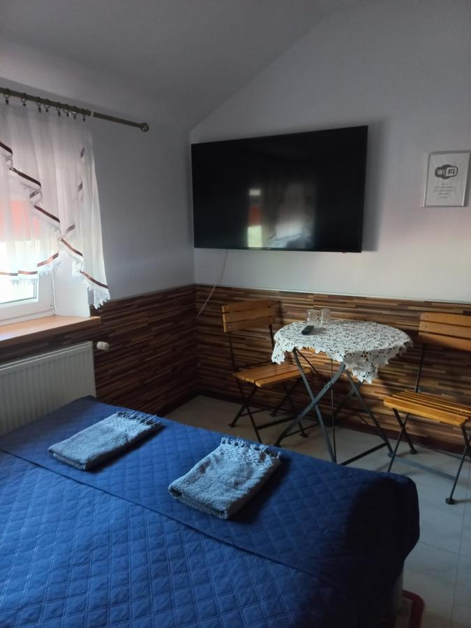 Hotelik Niedzwiadek Radzyn Podlaski Eksteriør billede