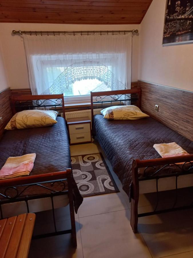 Hotelik Niedzwiadek Radzyn Podlaski Eksteriør billede