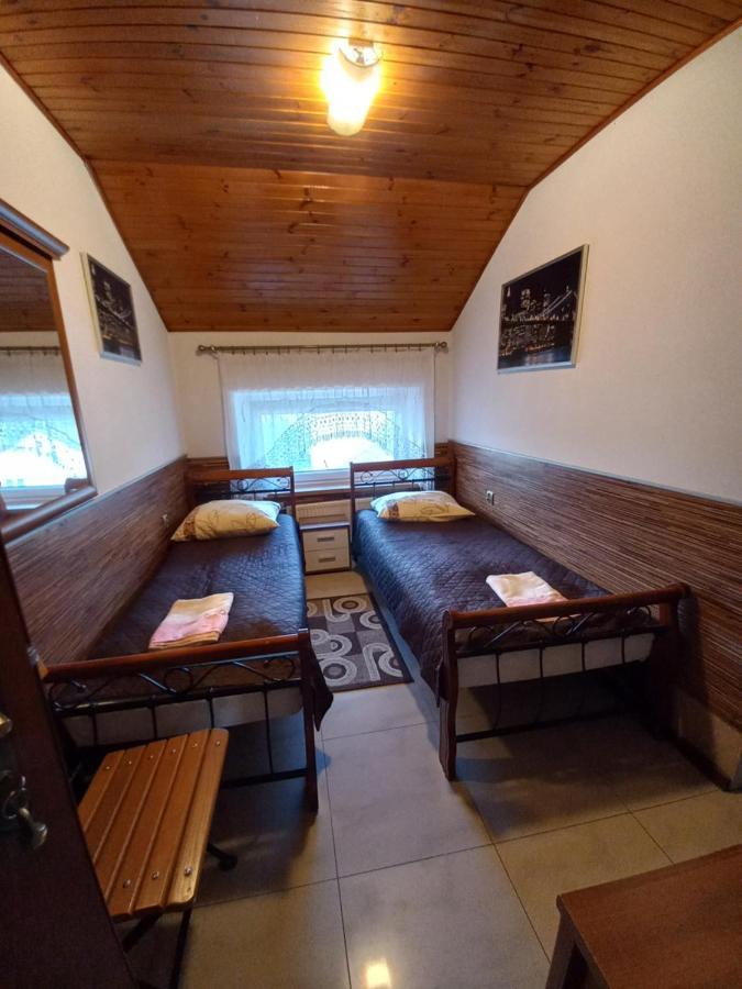 Hotelik Niedzwiadek Radzyn Podlaski Eksteriør billede