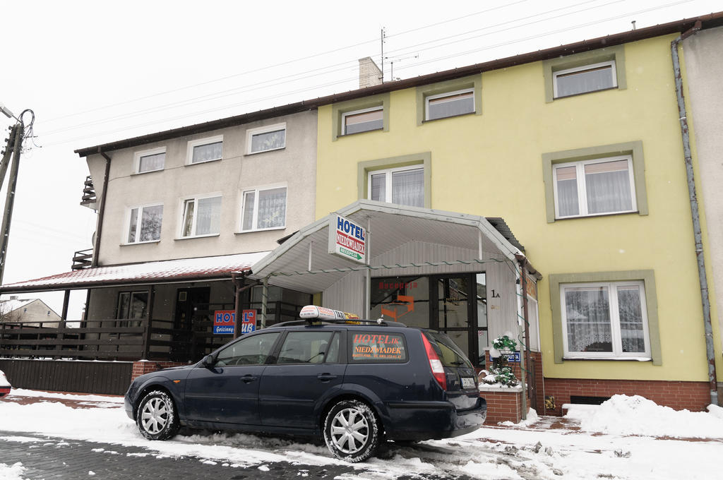 Hotelik Niedzwiadek Radzyn Podlaski Eksteriør billede